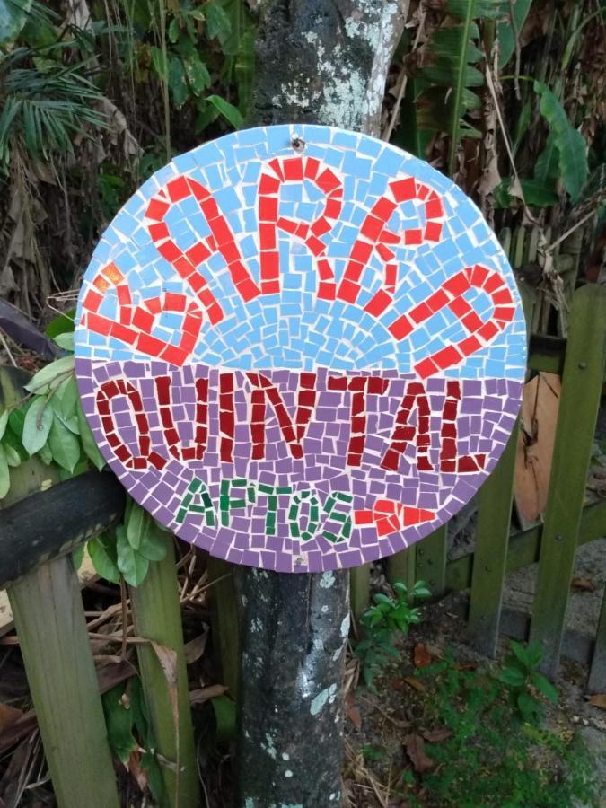 Barra Quintal - Studio 1 بارا غراندي المظهر الخارجي الصورة